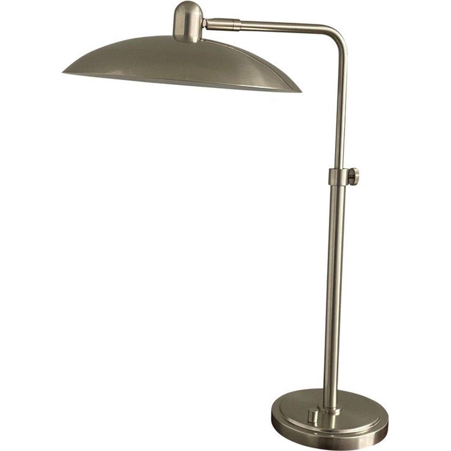 House of Troy - Ridgeline LED Table Lamp - RL250-SN - Canada Light Shop