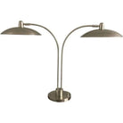 House of Troy - Ridgeline LED Table Lamp - RL252-SN - Canada Light Shop