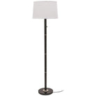 House of Troy - Rupert Three Light Floor Lamp - RU703-BLK - Canada Light Shop