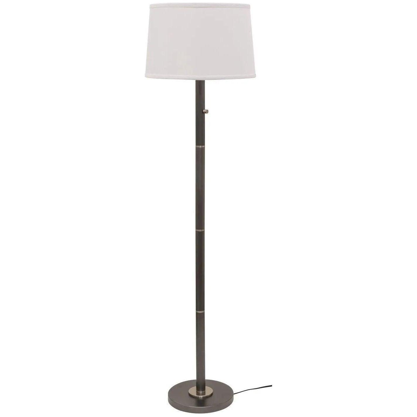 House of Troy - Rupert Three Light Floor Lamp - RU703-GT - Canada Light Shop