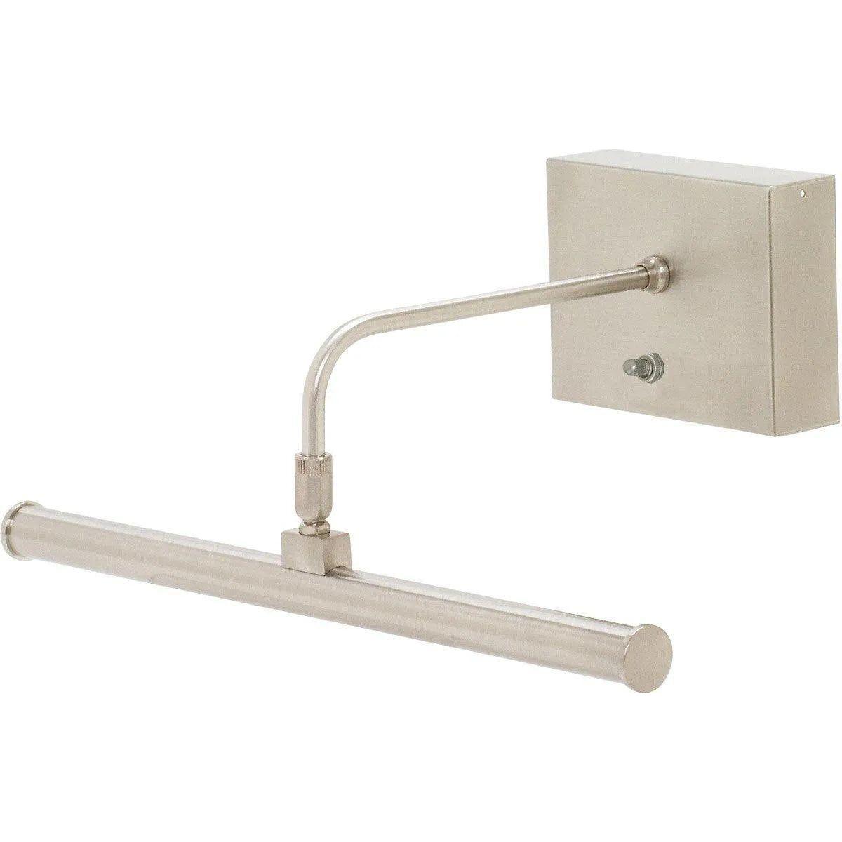 House of Troy - Slim-line 12-Inch LED Picture Light - BSLED12-51 - Canada Light Shop