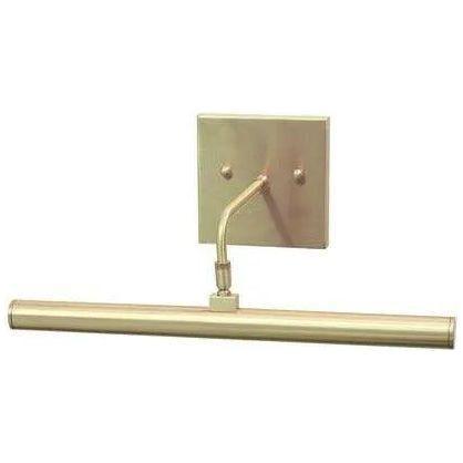 House of Troy - Slim-line 14-Inch LED Picture Light - DSLEDZ14-51 - Canada Light Shop