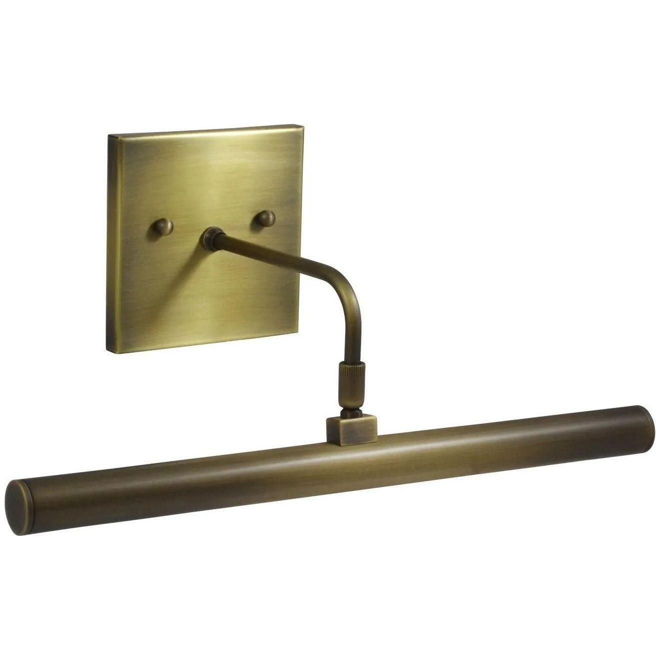 House of Troy - Slim-line 14-Inch LED Picture Light - DSLEDZ14-71 - Canada Light Shop