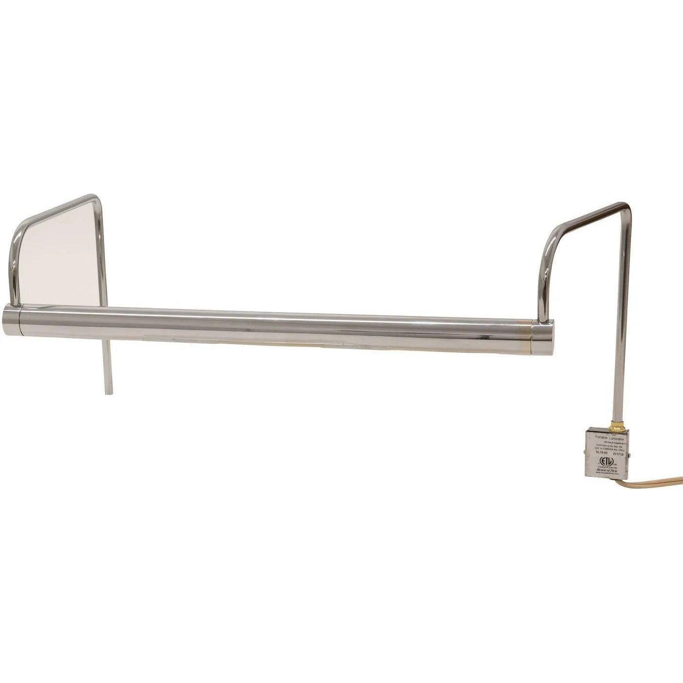 House of Troy - Slim-line 16-Inch Three Light Picture Light - SL16-62 - Canada Light Shop