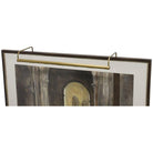 House of Troy - Slim-line 16-Inch Three Light Picture Light - SL16-76 - Canada Light Shop