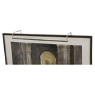 House of Troy - Slim-line 21-Inch Four Light Picture Light - SL21-52 - Canada Light Shop
