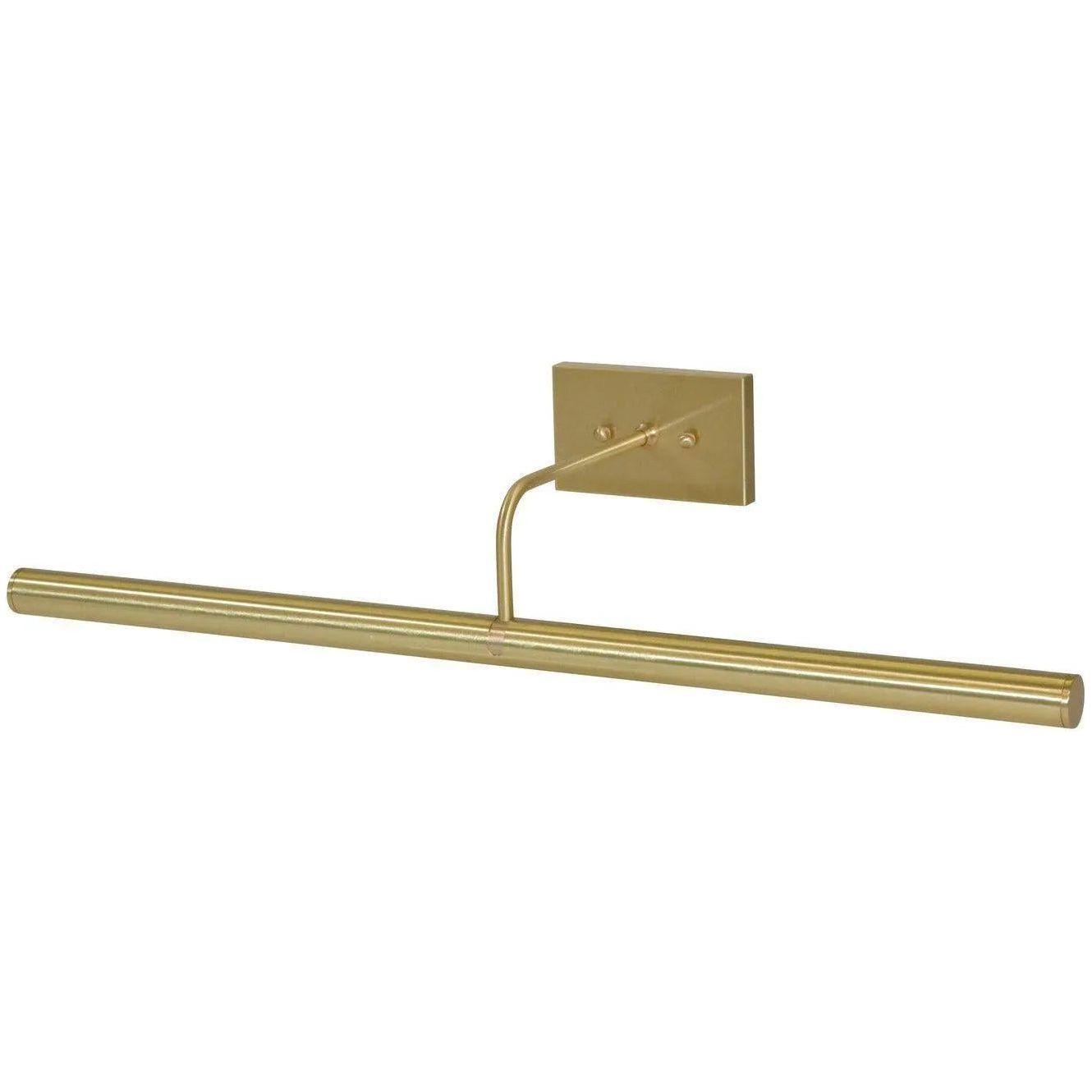 House of Troy - Slim-line 24-Inch Four Light Picture Light - DSL24-51 - Canada Light Shop