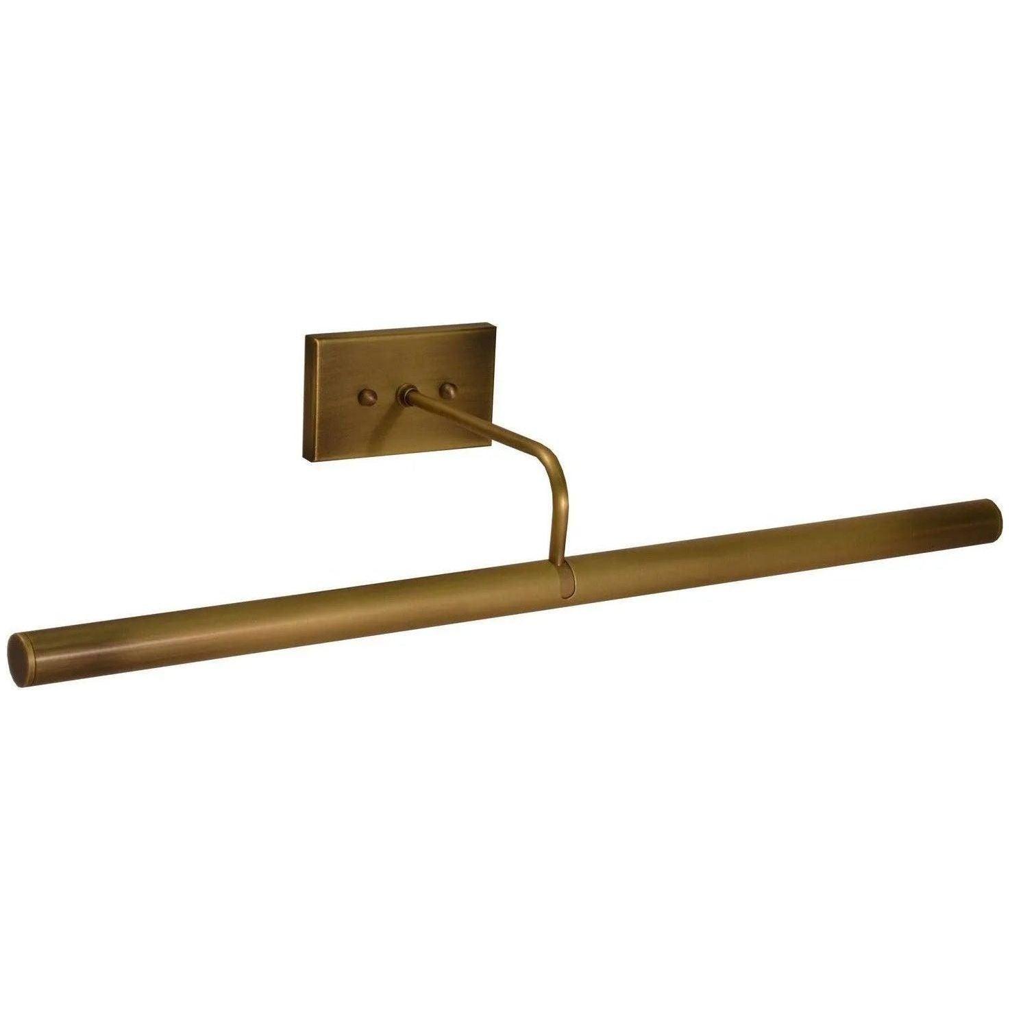 House of Troy - Slim-line 24-Inch Four Light Picture Light - DSL24-71 - Canada Light Shop
