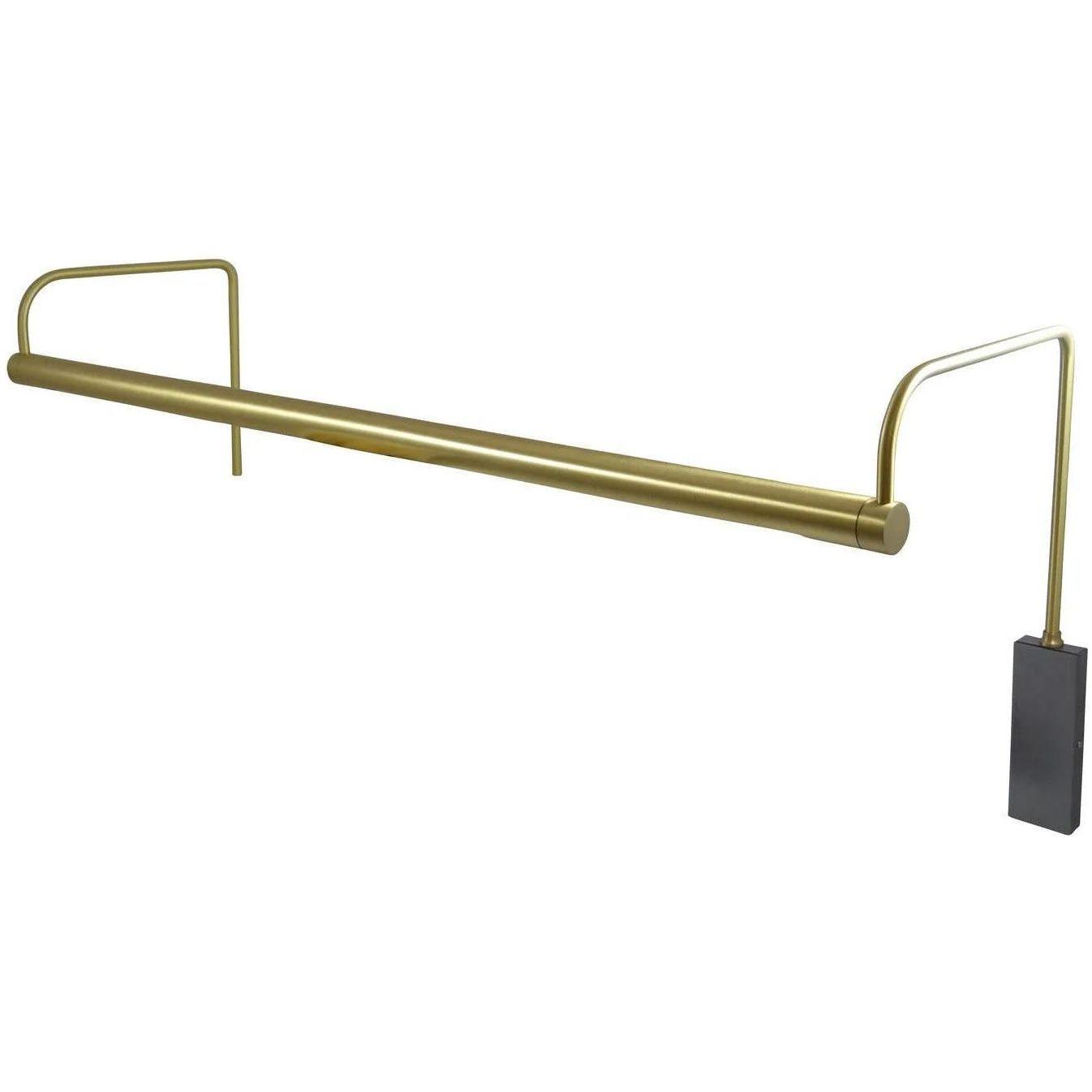 House of Troy - Slim-line 29-Inch LED Picture Light - SLEDZ29-51 - Canada Light Shop