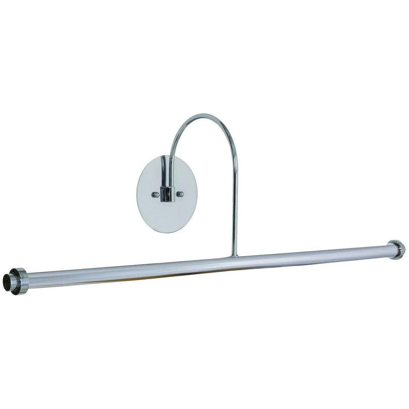 House of Troy - Slim-line 30-Inch LED Picture Light - DXLEDZ30-62 - Canada Light Shop