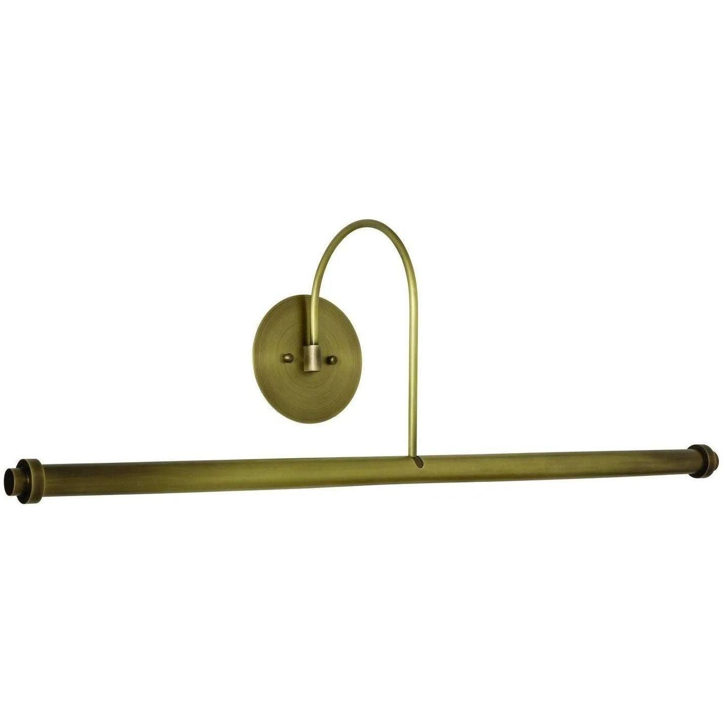 House of Troy - Slim-line 30-Inch LED Picture Light - DXLEDZ30-71 - Canada Light Shop
