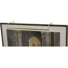 House of Troy - Slim-line 30-Inch Six Light Picture Light - SL30-61 - Canada Light Shop