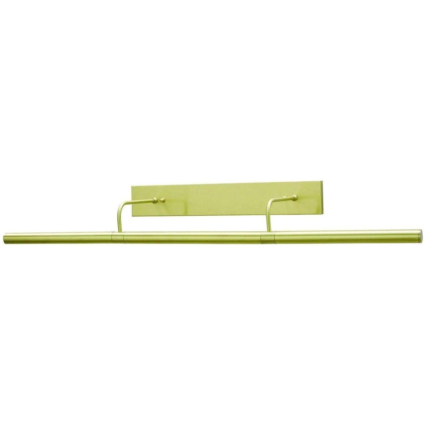 House of Troy - Slim-line 36-Inch Six Light Picture Light - DSL36-51 - Canada Light Shop