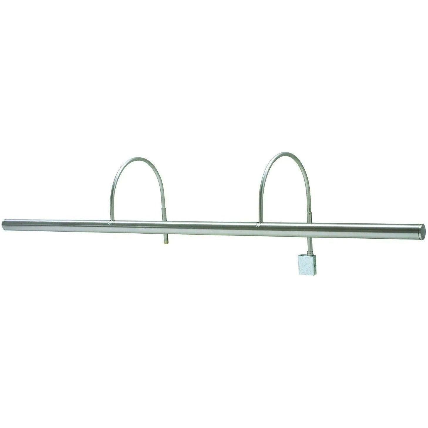 House of Troy - Slim-line 36-Inch Six Light Picture Light - XL36-52 - Canada Light Shop