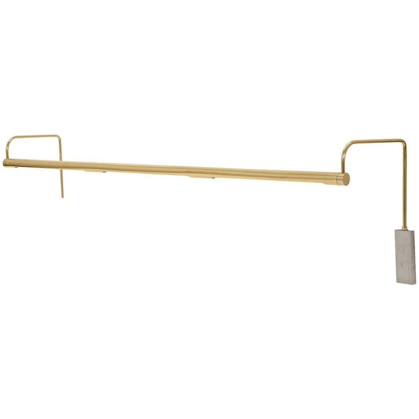 House of Troy - Slim-line 43-Inch LED Picture Light - SLEDZ43-61 - Canada Light Shop