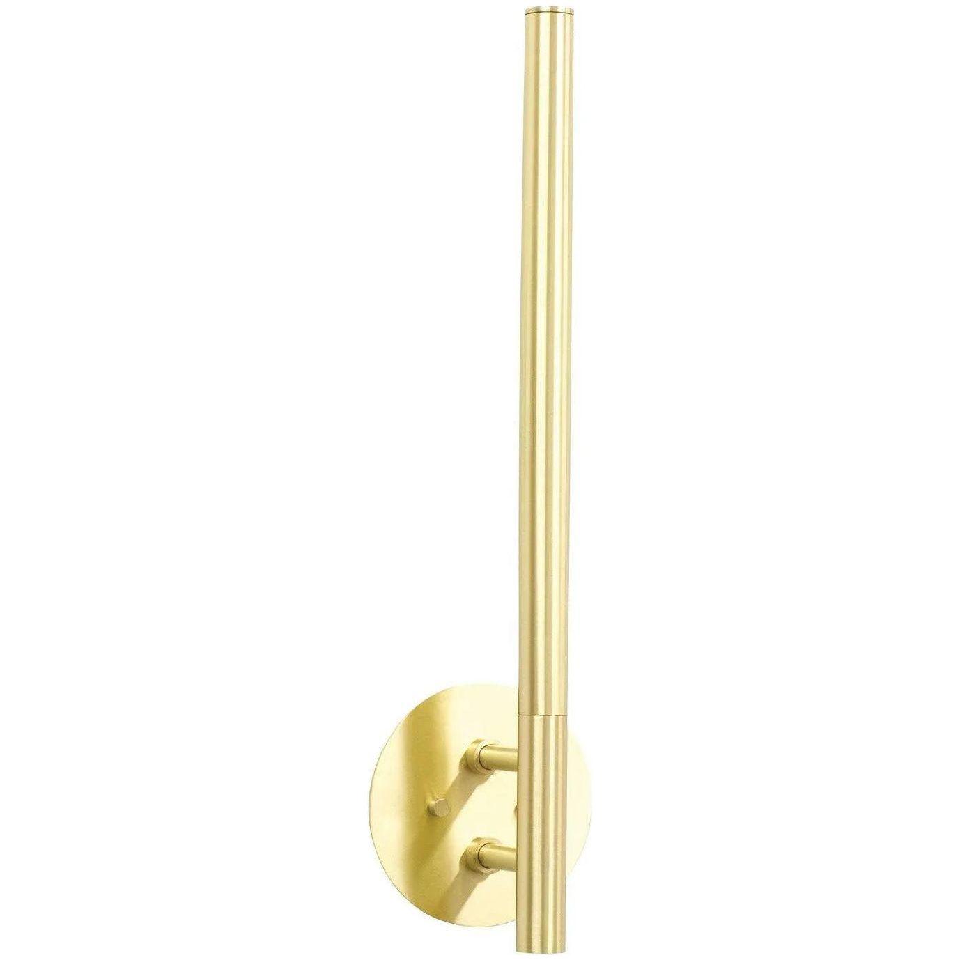 House of Troy - Slim-Line 5-Inch LED Wall Sconce - DSCLEDZ19-51 - Canada Light Shop