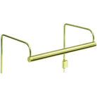 House of Troy - Slim-line 6-Inch One Light Picture Light - SL6-61 - Canada Light Shop