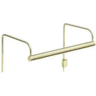 House of Troy - Slim-line 64-Inch 13 Light Picture Light - SL64-61 - Canada Light Shop