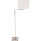 House of Troy - Somerset One Light Floor Lamp - S901-PN - Canada Light Shop