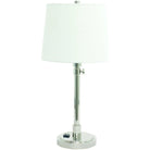 House of Troy - Townhouse One Light Table Lamp - TH751-PN - Canada Light Shop