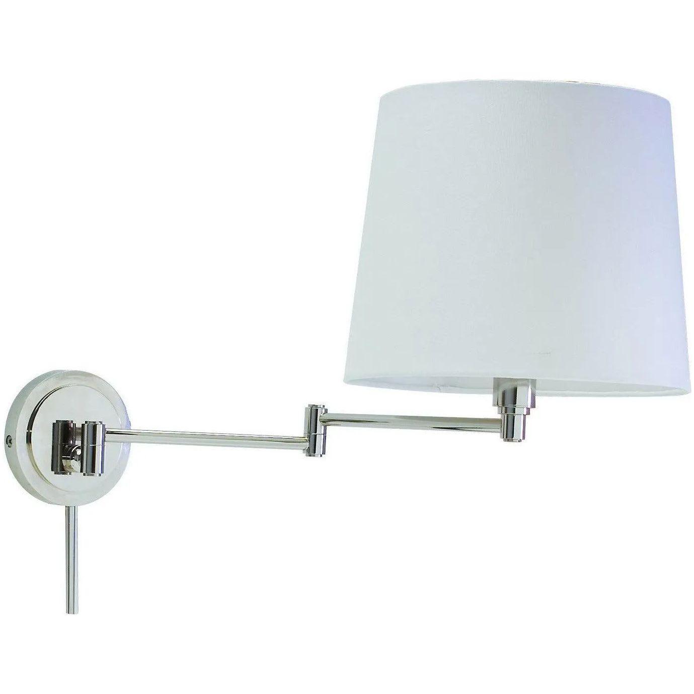 House of Troy - Townhouse One Light Wall Sconce - TH725-PN - Canada Light Shop