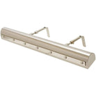House of Troy - Traditional Picture Lights 24-Inch Three Light Picture Light - TR24-SN/PN - Canada Light Shop