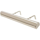House of Troy - Traditional Picture Lights 24-Inch Three Light Picture Light - TS24-SN/PN - Canada Light Shop