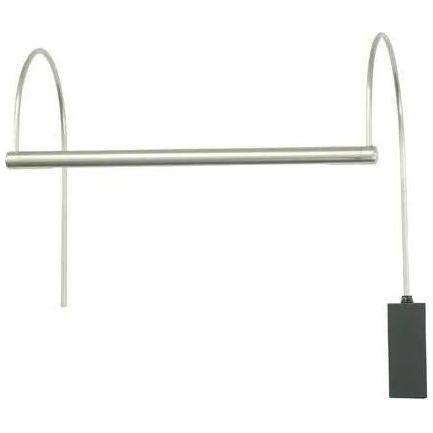 House of Troy - Ultra Slim-line 15-Inch LED Picture Light - USLEDZ15-62 - Canada Light Shop