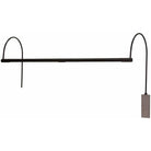 House of Troy - Ultra Slim-line 28-Inch LED Picture Light - USLEDZ28-7 - Canada Light Shop
