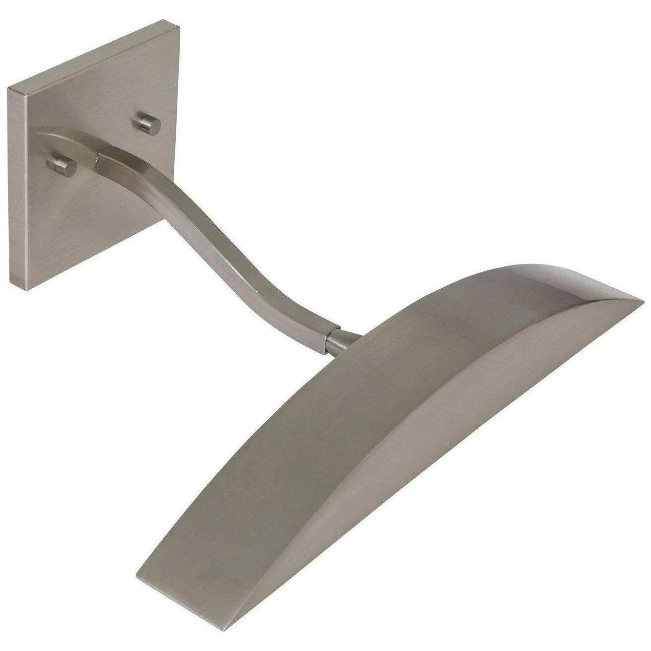 House of Troy - Ultra-Wide 14-Inch Two Light Picture Light - DUW14-52 - Canada Light Shop