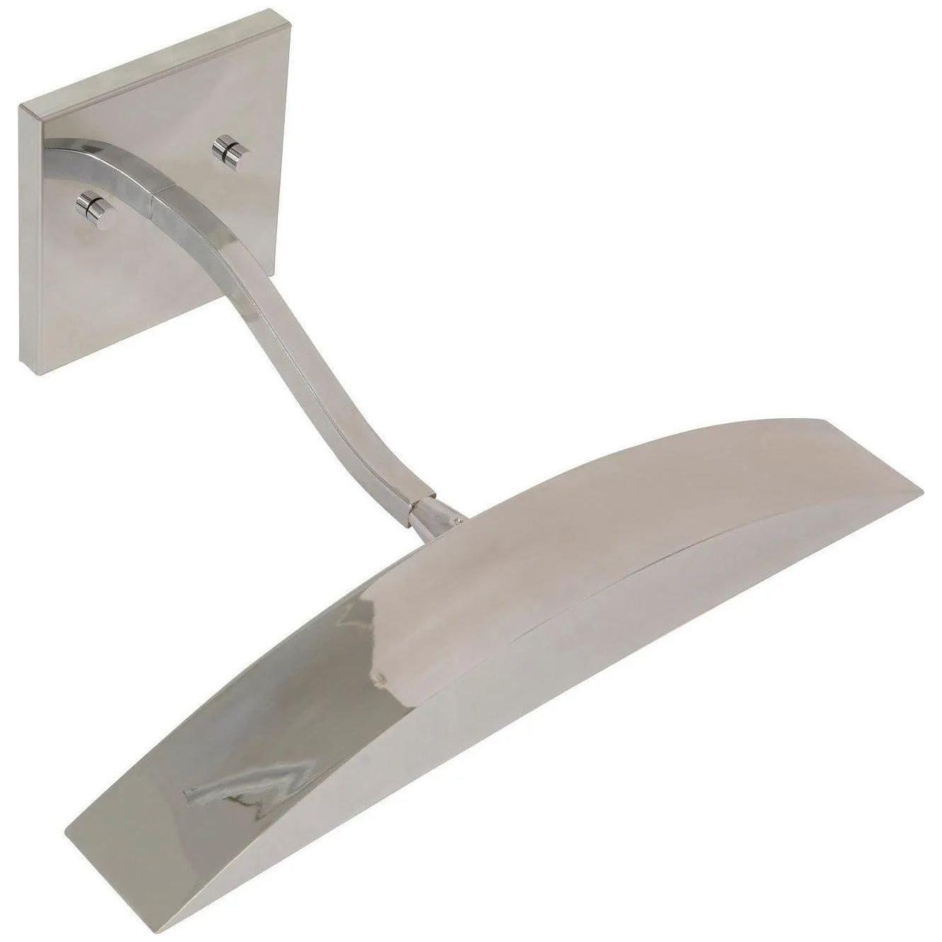 House of Troy - Ultra-Wide 14-Inch Two Light Picture Light - DUW14-62 - Canada Light Shop