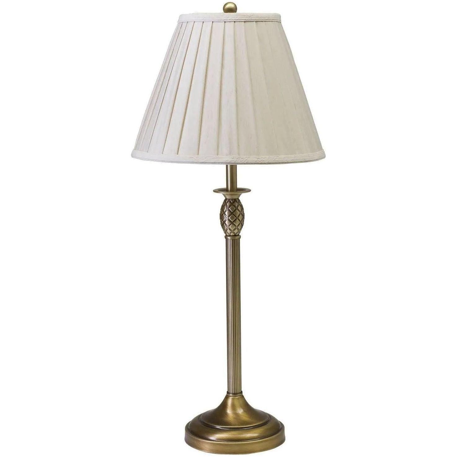 House of Troy - Vergennes One Light Table Lamp - VG450-AB - Canada Light Shop