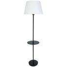 House of Troy - Vernon Three Light Floor Lamp - VER502-BLK - Canada Light Shop