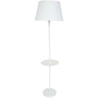 House of Troy - Vernon Three Light Floor Lamp - VER502-WT - Canada Light Shop