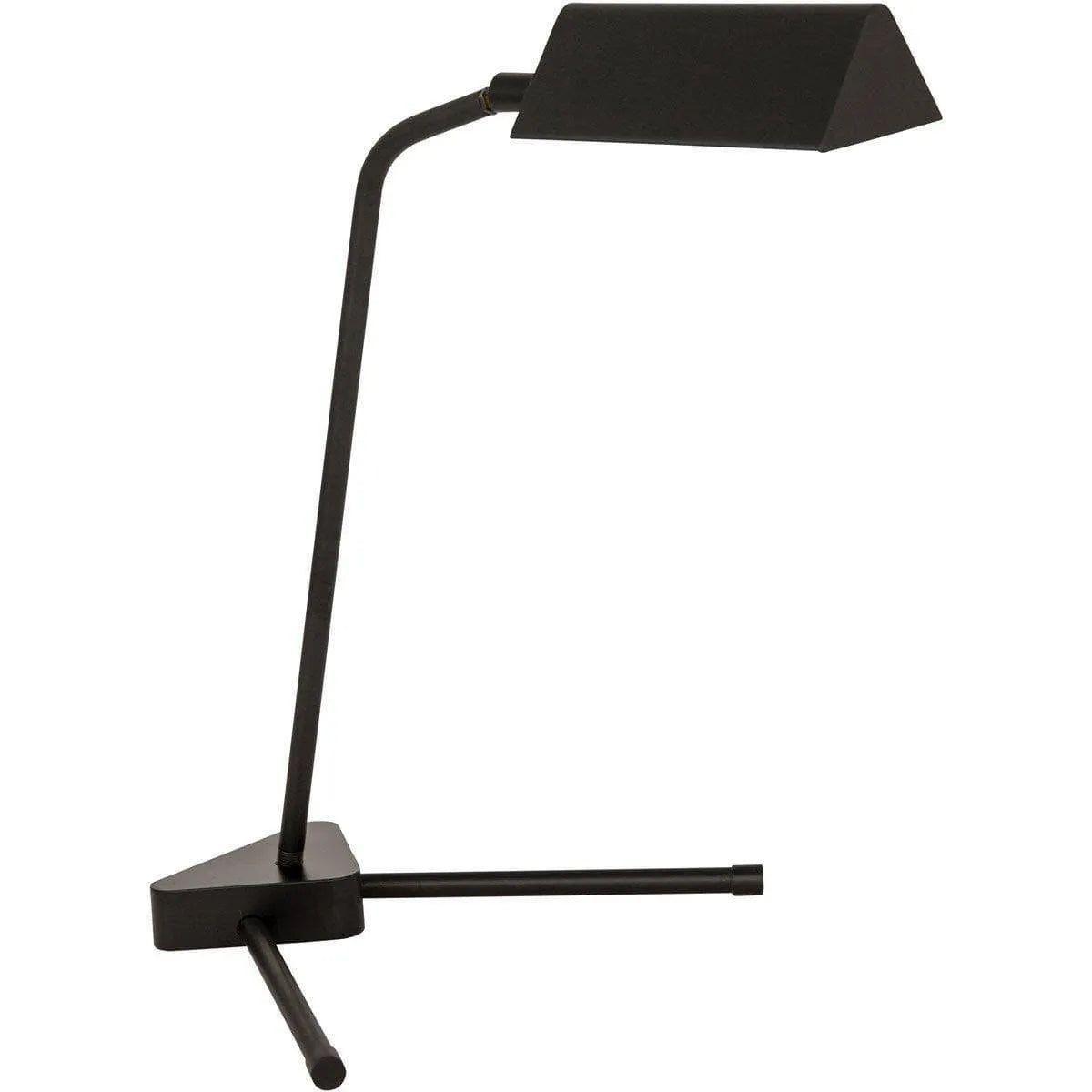 House of Troy - Victory LED Table Lamp - VIC950-BLK - Canada Light Shop