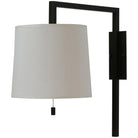 House of Troy - Wall Sconce 9-Inch One Light Wall Sconce - WL630-ABZ - Canada Light Shop