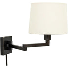 House of Troy - Wall Swing Arm One Light Wall Sconce - WS720-OB - Canada Light Shop