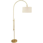 House of Troy - Windsor One Light Floor Lamp - W401-AB - Canada Light Shop