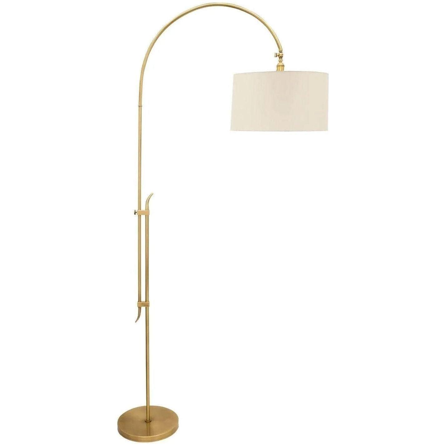 House of Troy - Windsor One Light Floor Lamp - W401-AB - Canada Light Shop