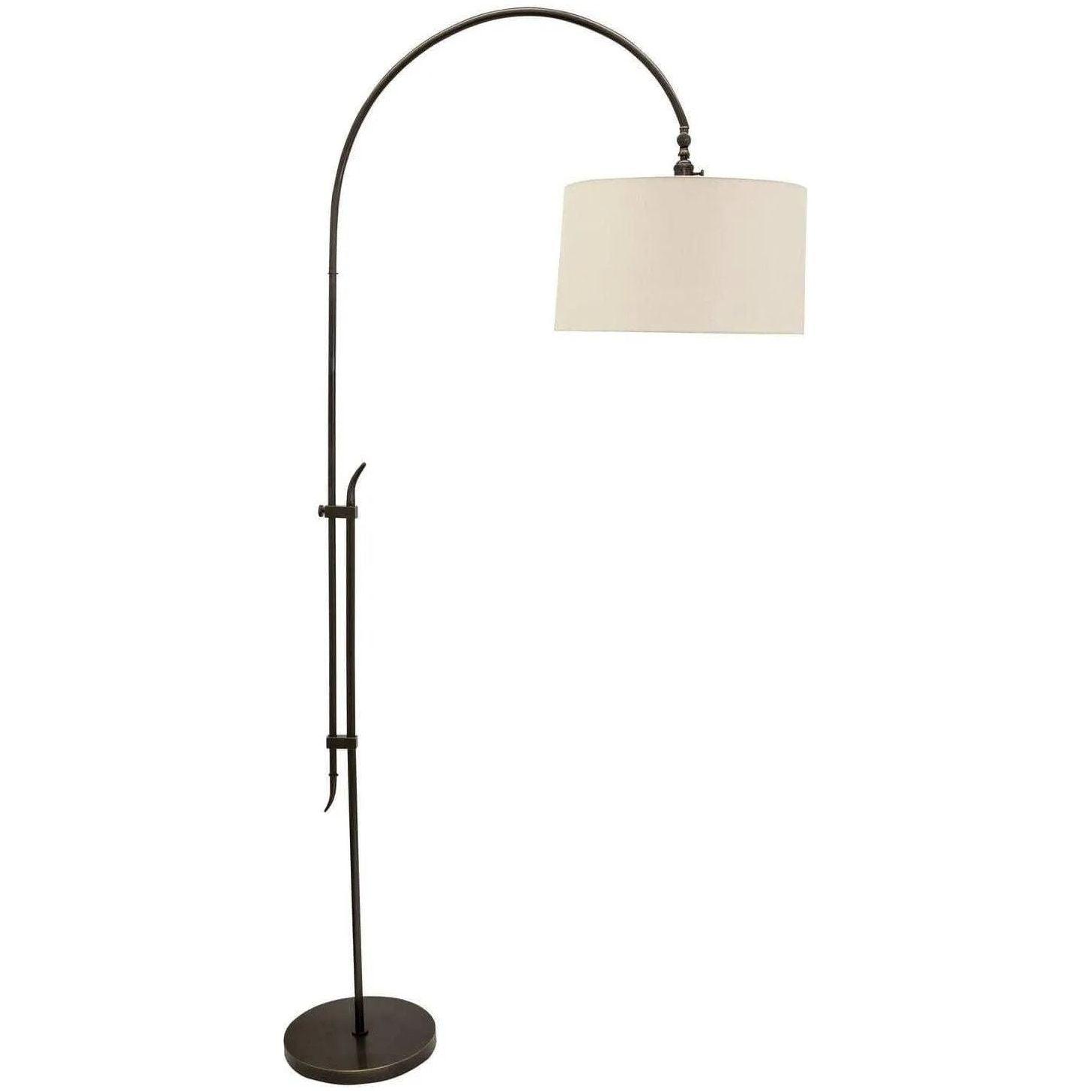 House of Troy - Windsor One Light Floor Lamp - W401-OB - Canada Light Shop