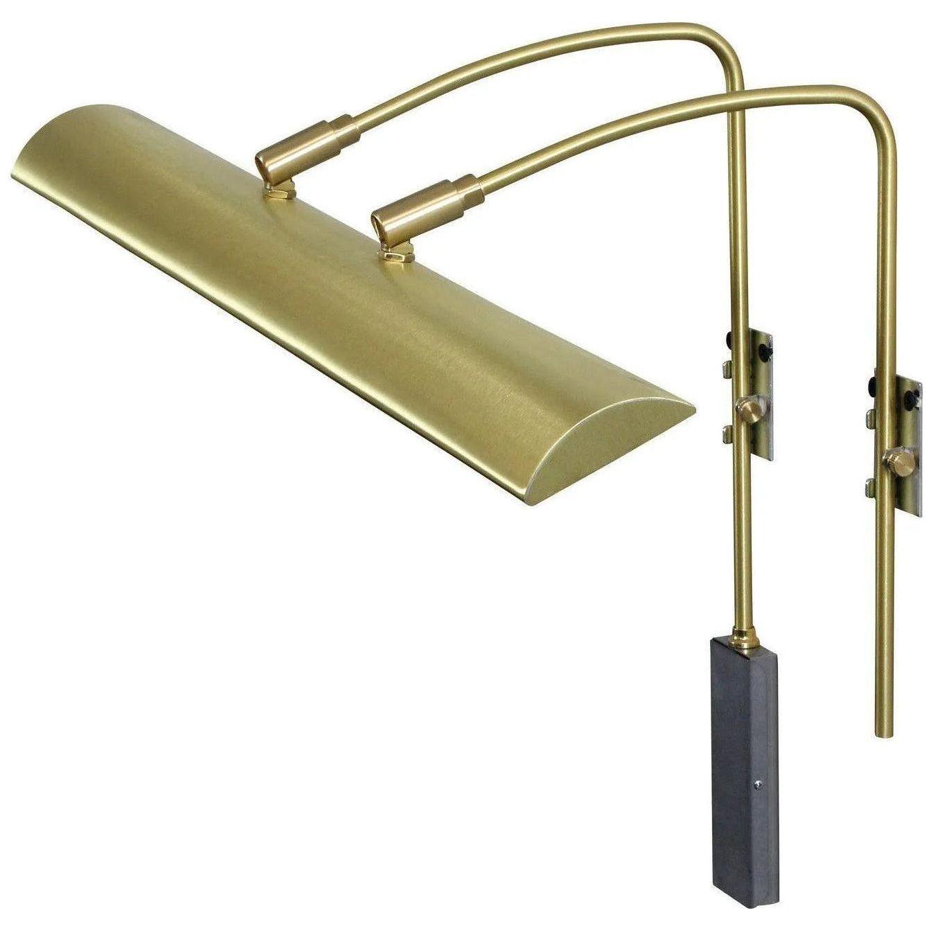 House of Troy - Zenith 24-Inch LED Picture Light - ZLEDZ24-51 - Canada Light Shop
