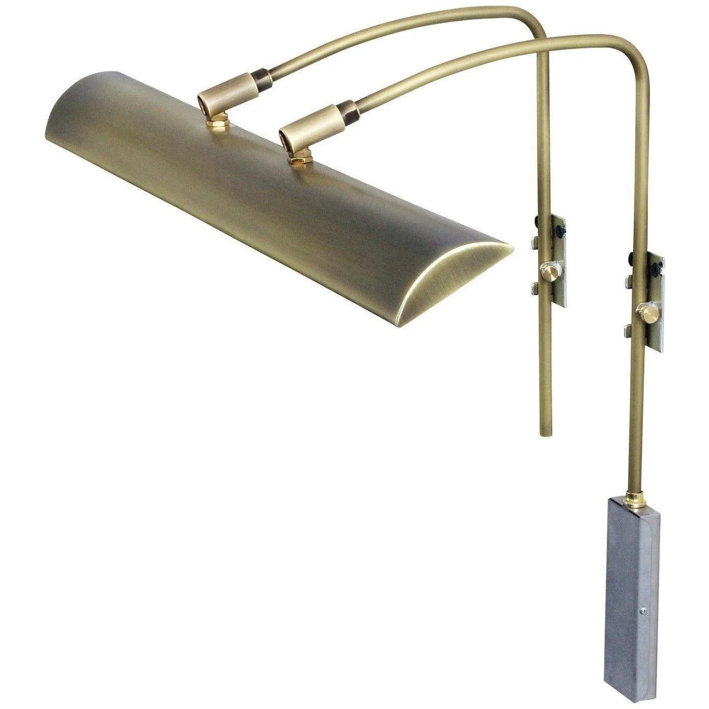 House of Troy - Zenith 24-Inch LED Picture Light - ZLEDZ24-71 - Canada Light Shop