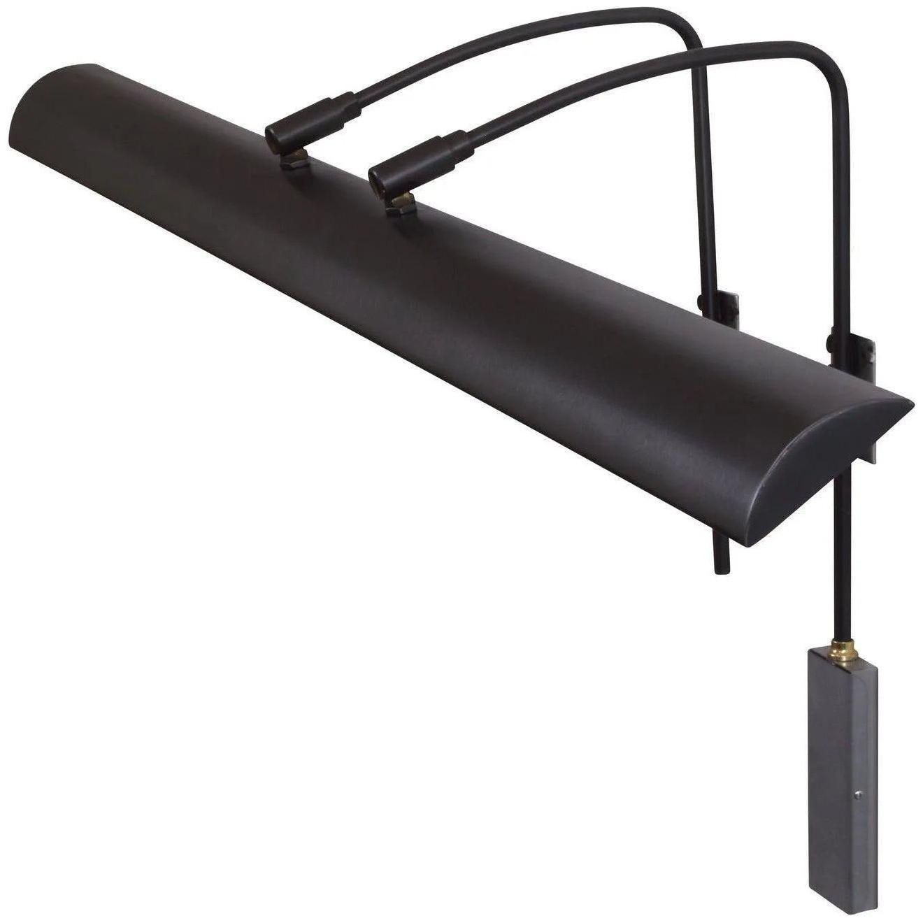 House of Troy - Zenith 36-Inch LED Picture Light - ZLEDZ36-91 - Canada Light Shop