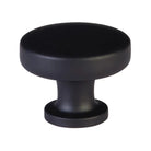 Emtek 86642US19 Paxton Cabinet Knob in Flat Black