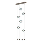 Hubbardton Forge - Abacus Ceiling to Floor LED Pendant - 139055-LED-STND-05-YL0668 - Canada Light Shop