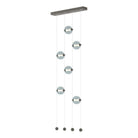 Hubbardton Forge - Abacus Ceiling to Floor LED Pendant - 139055-LED-STND-07-YL0668 - Canada Light Shop