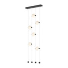 Hubbardton Forge - Abacus Ceiling to Floor LED Pendant - 139055-LED-STND-10-GG0668 - Canada Light Shop