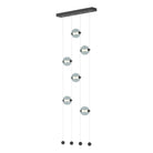 Hubbardton Forge - Abacus Ceiling to Floor LED Pendant - 139055-LED-STND-10-YL0668 - Canada Light Shop