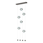 Hubbardton Forge - Abacus Ceiling to Floor LED Pendant - 139055-LED-STND-14-YL0668 - Canada Light Shop