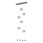 Hubbardton Forge - Abacus Ceiling to Floor LED Pendant - 139055-LED-STND-20-YL0668 - Canada Light Shop